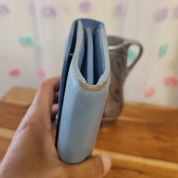 Authentic Miu Miu Two Toned Wallet - Picture 12 of 16